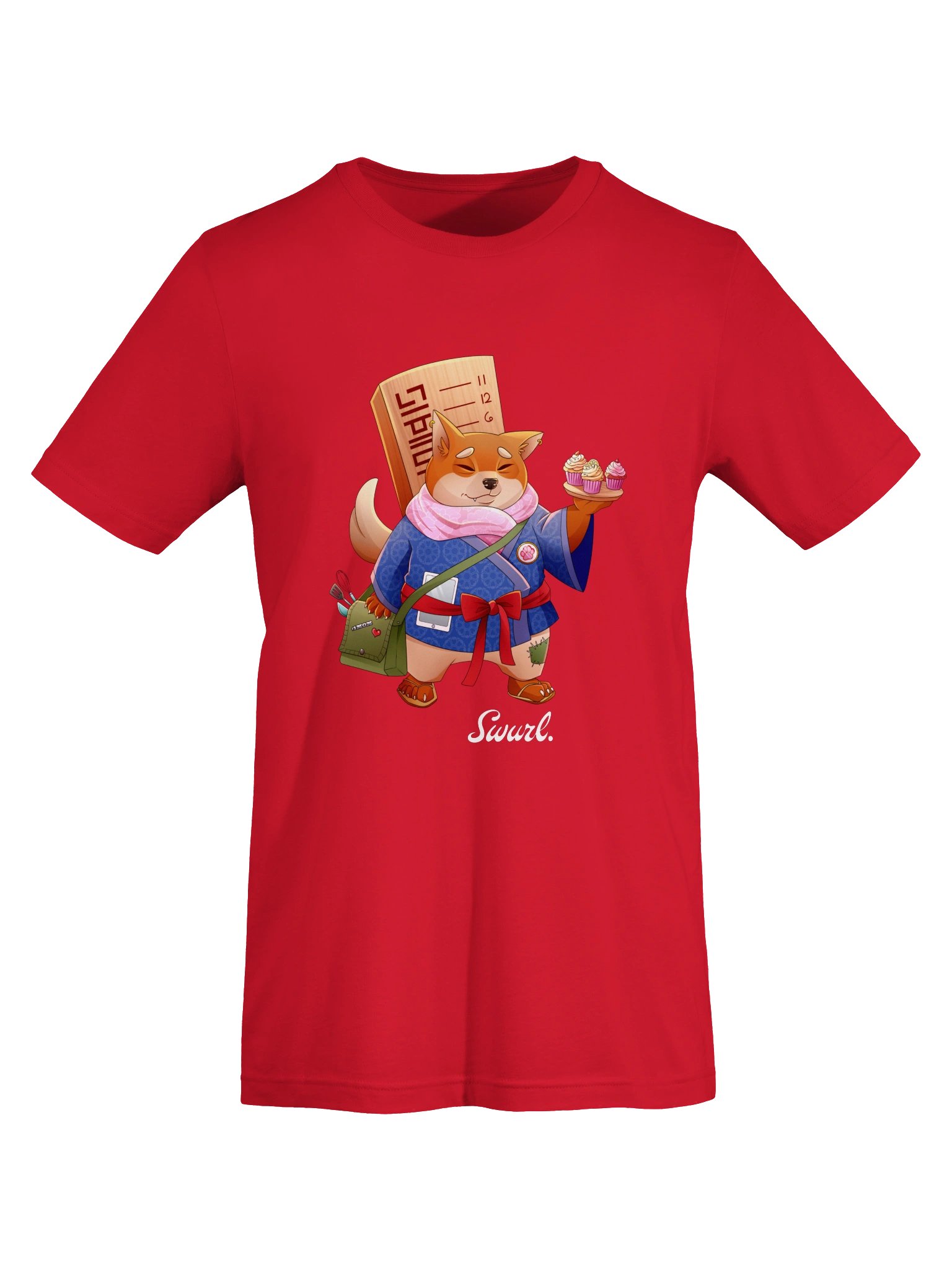 Red Swurl product image (5)