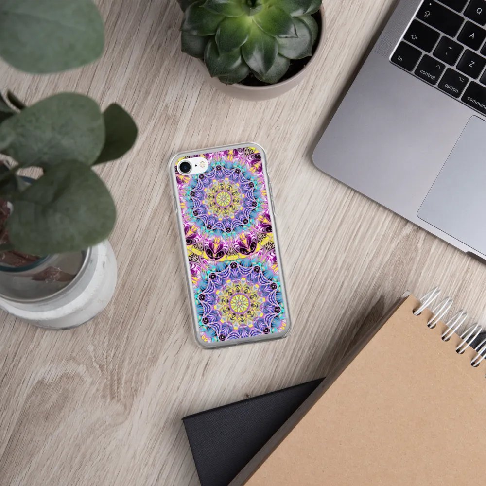 Kaleidoscopic Symmetry iPhone® Case product image (6)