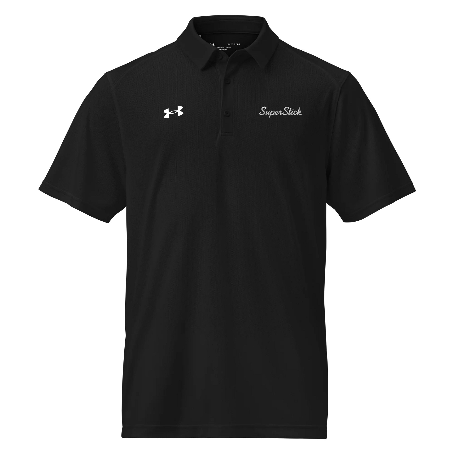 Under Armour X SuperStick Golf Polo product image (1)