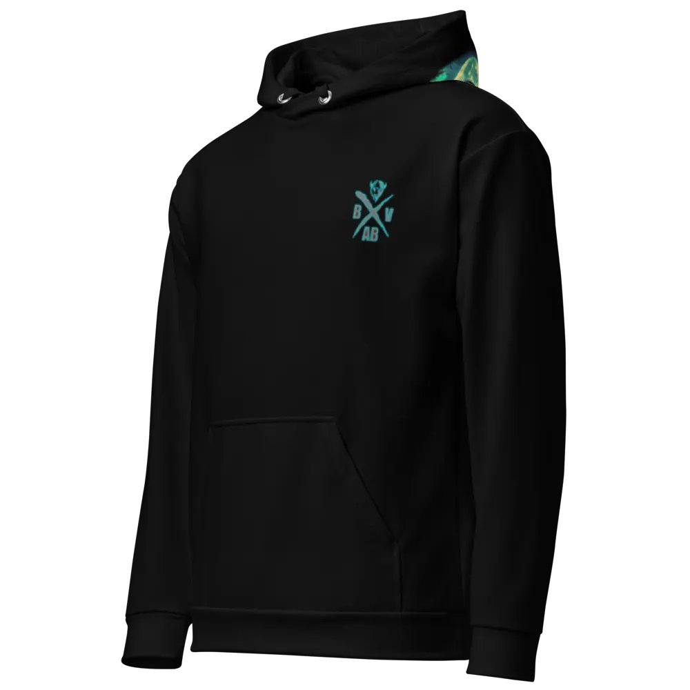BVAB Zombie buffalo Hoodie product image (4)