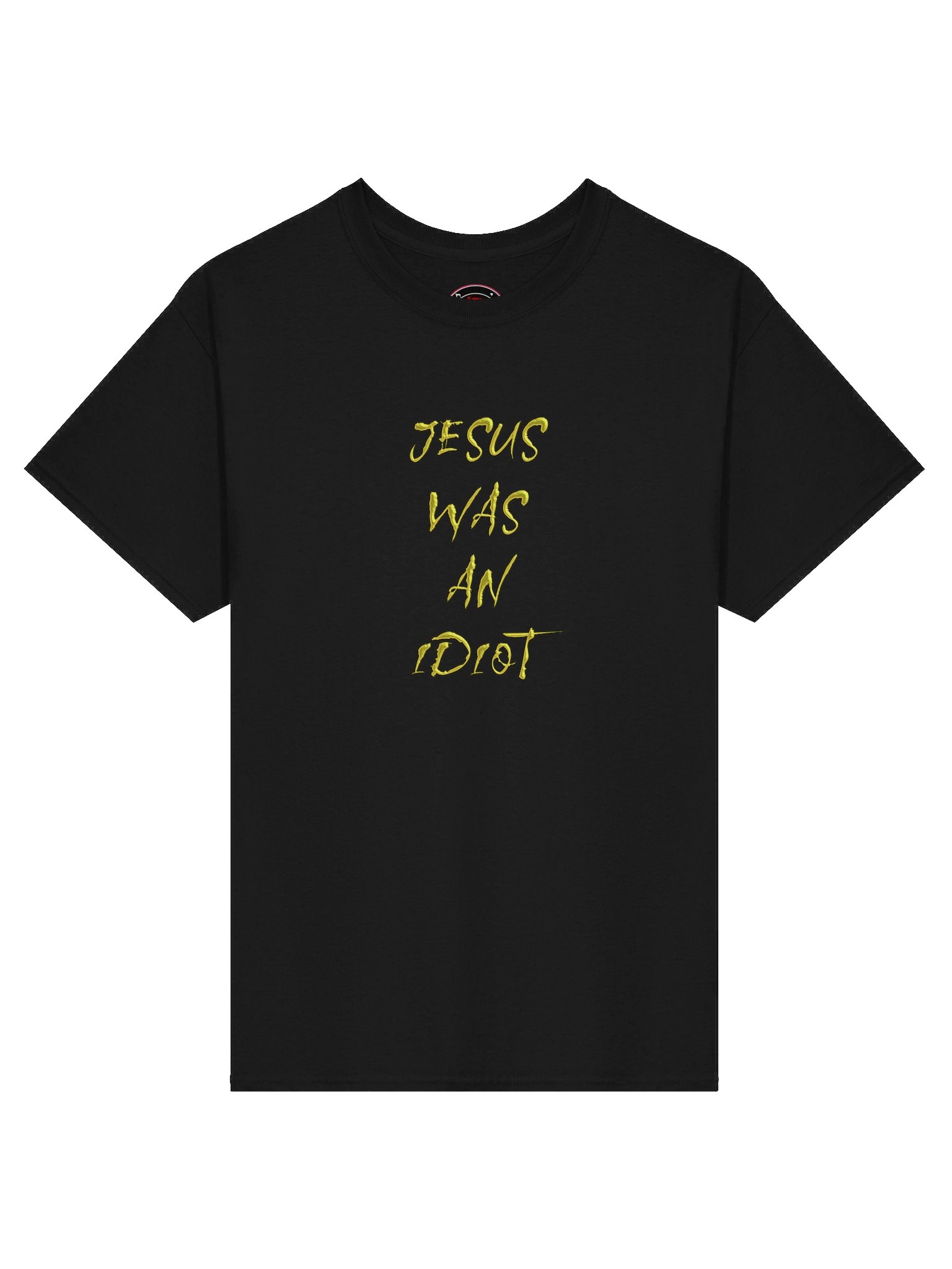 Jesus was an idiot product image (1)