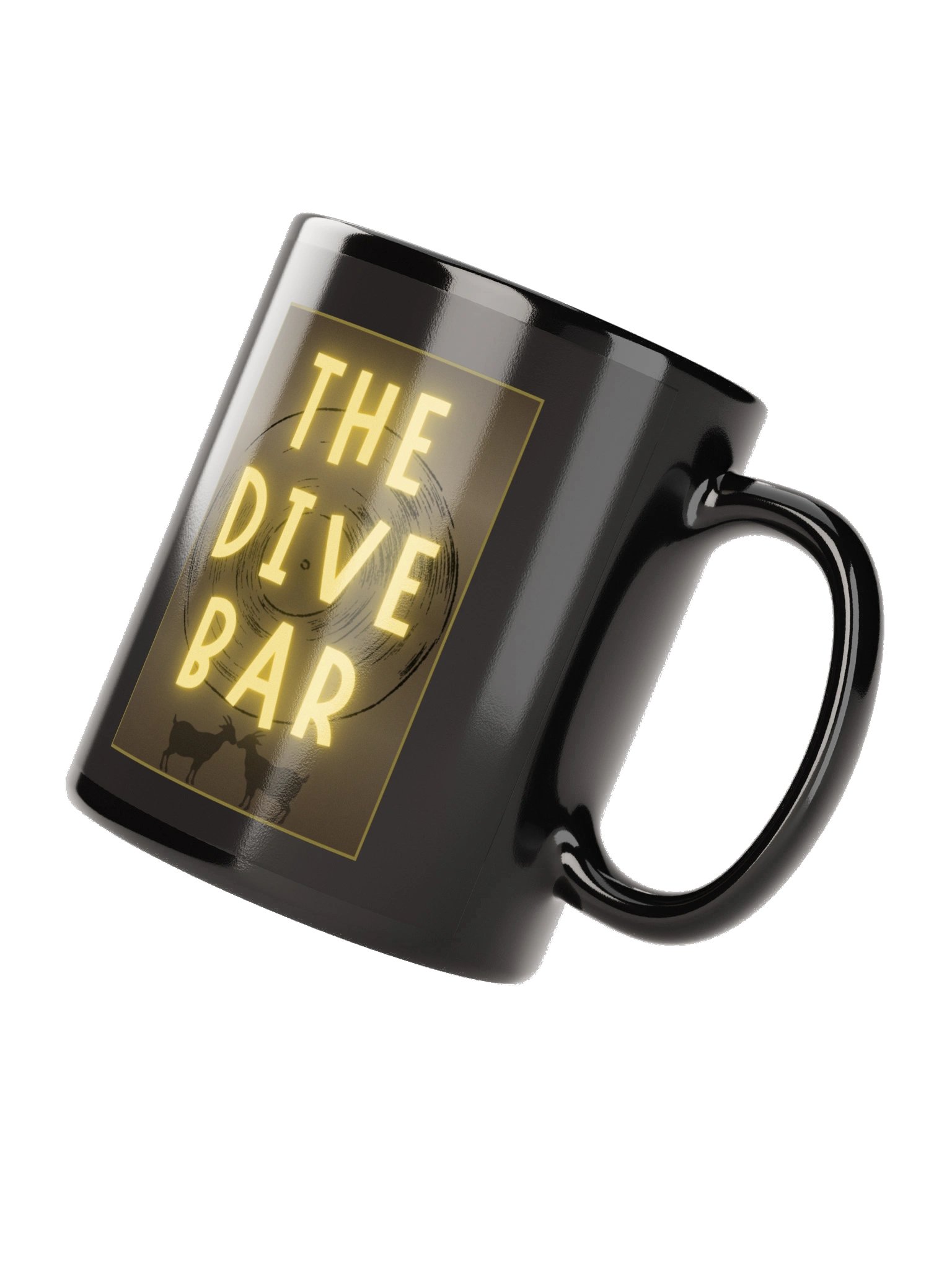 Dive Bar Mug product image (7)