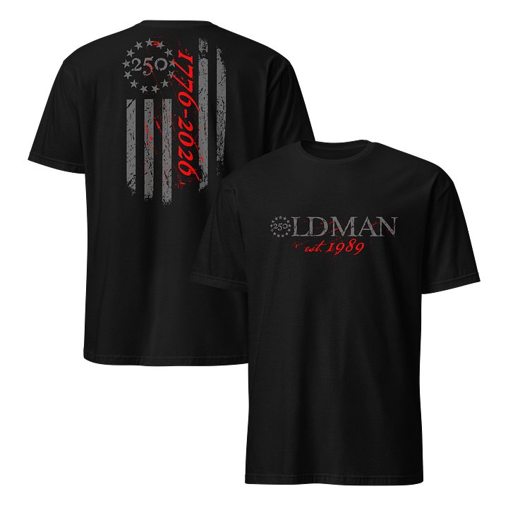 1989 Old Man 250th Anniversary product image (1)