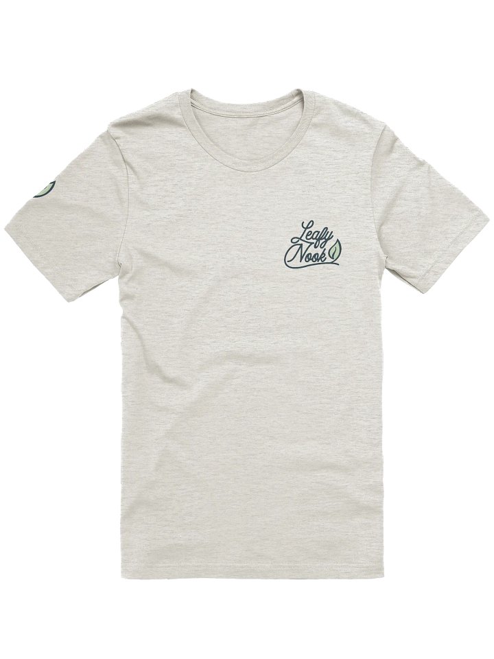 Leafy Nook TShirt product image (1)