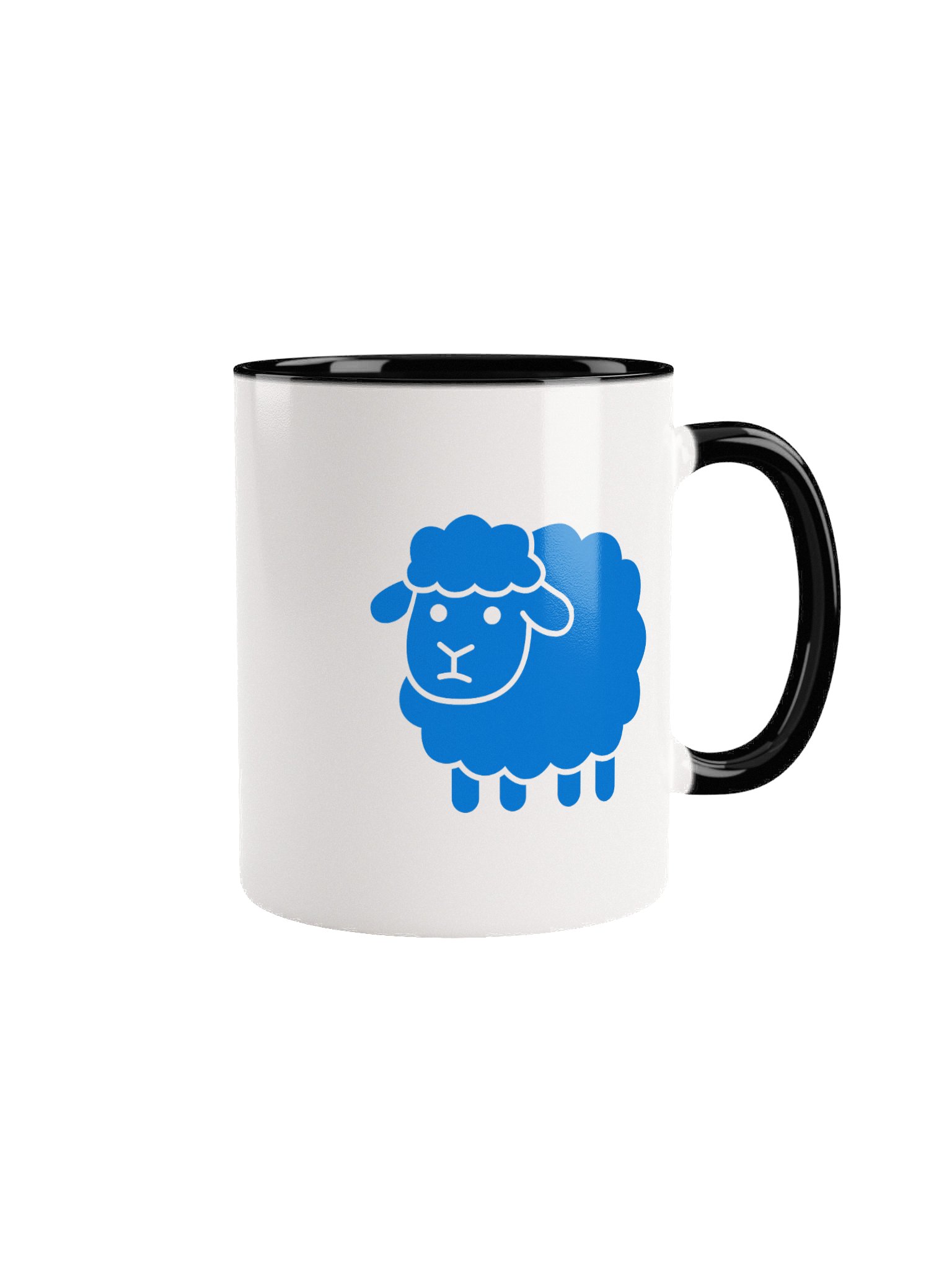 Totally Average Mug - Blue product image (1)