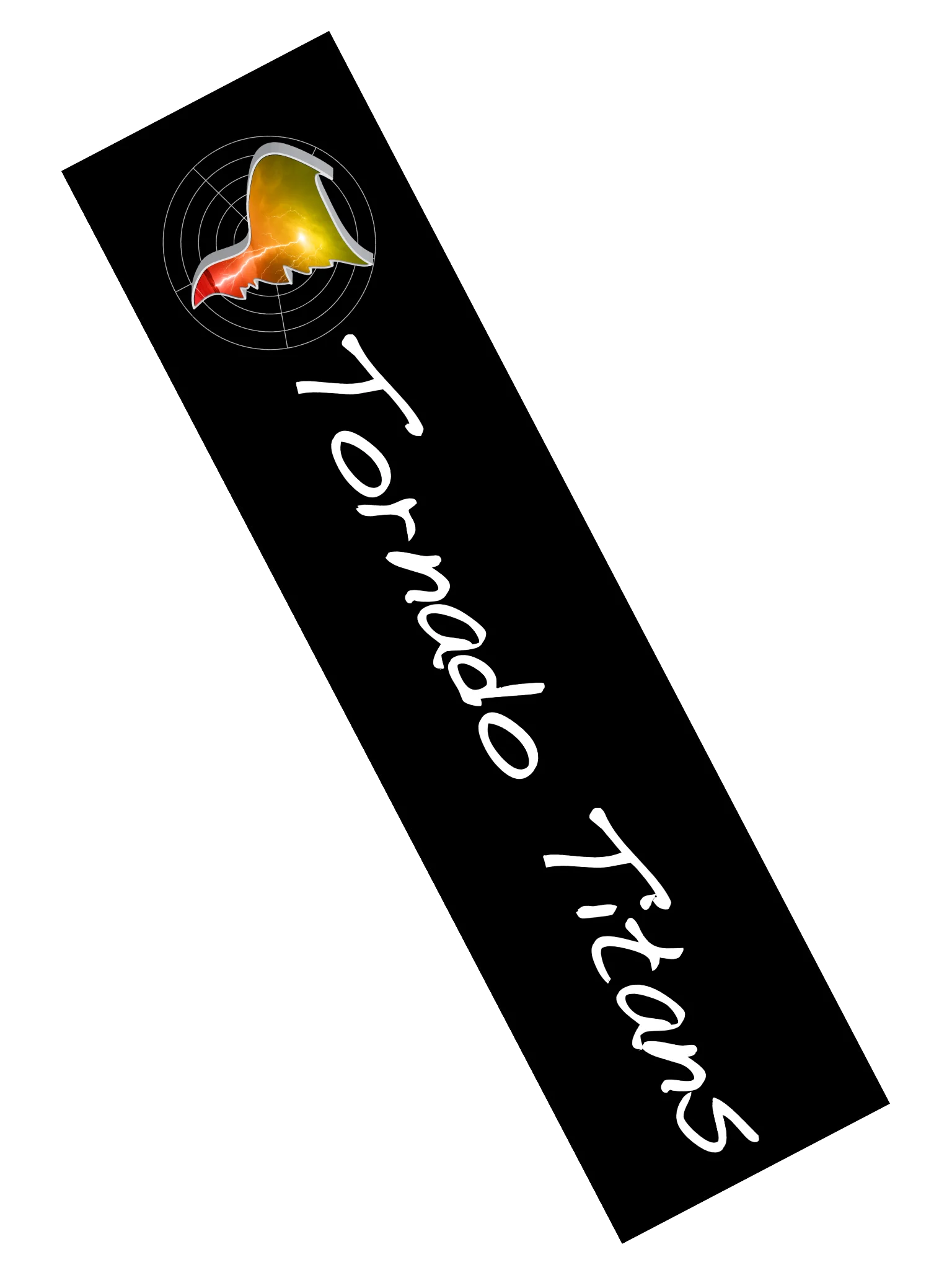 Tornado Titans Bumper Sticker product image (2)
