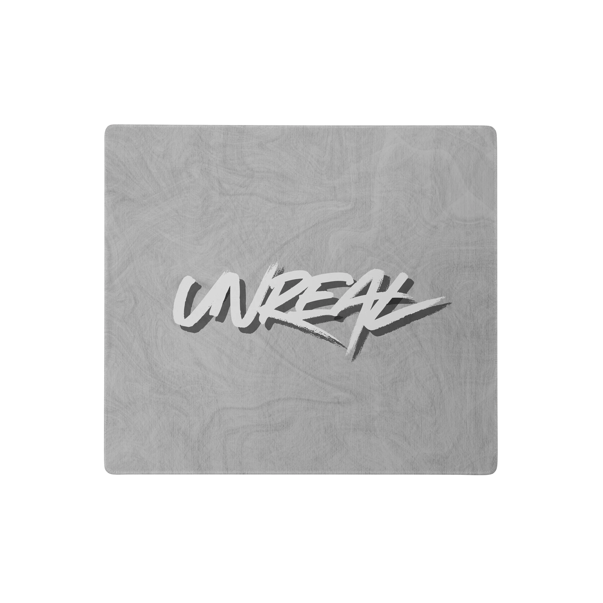 UNREAL Deskmat (white) product image (1)