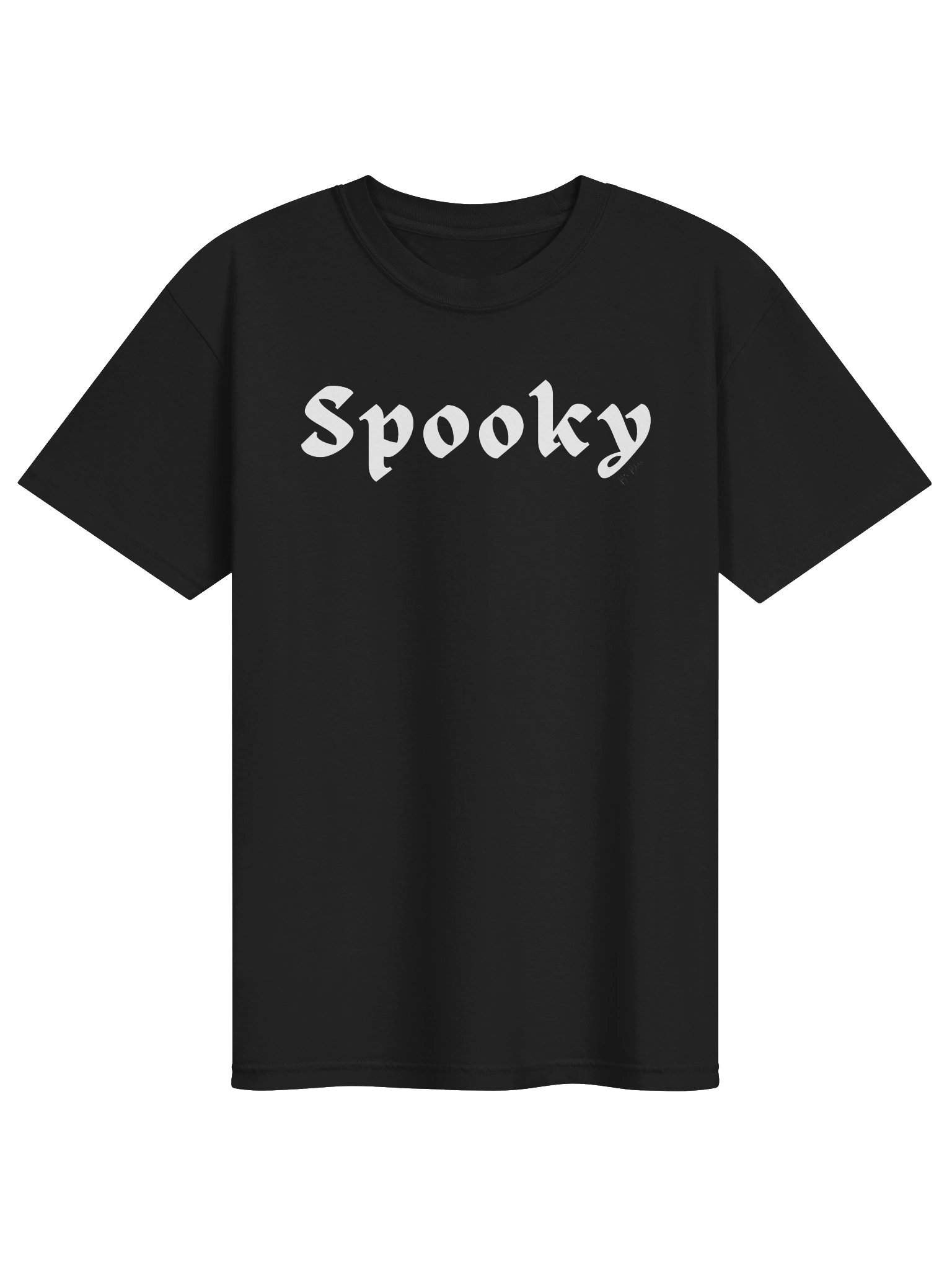 Comfort Colors Spooky Graphic T-Shirt product image (3)