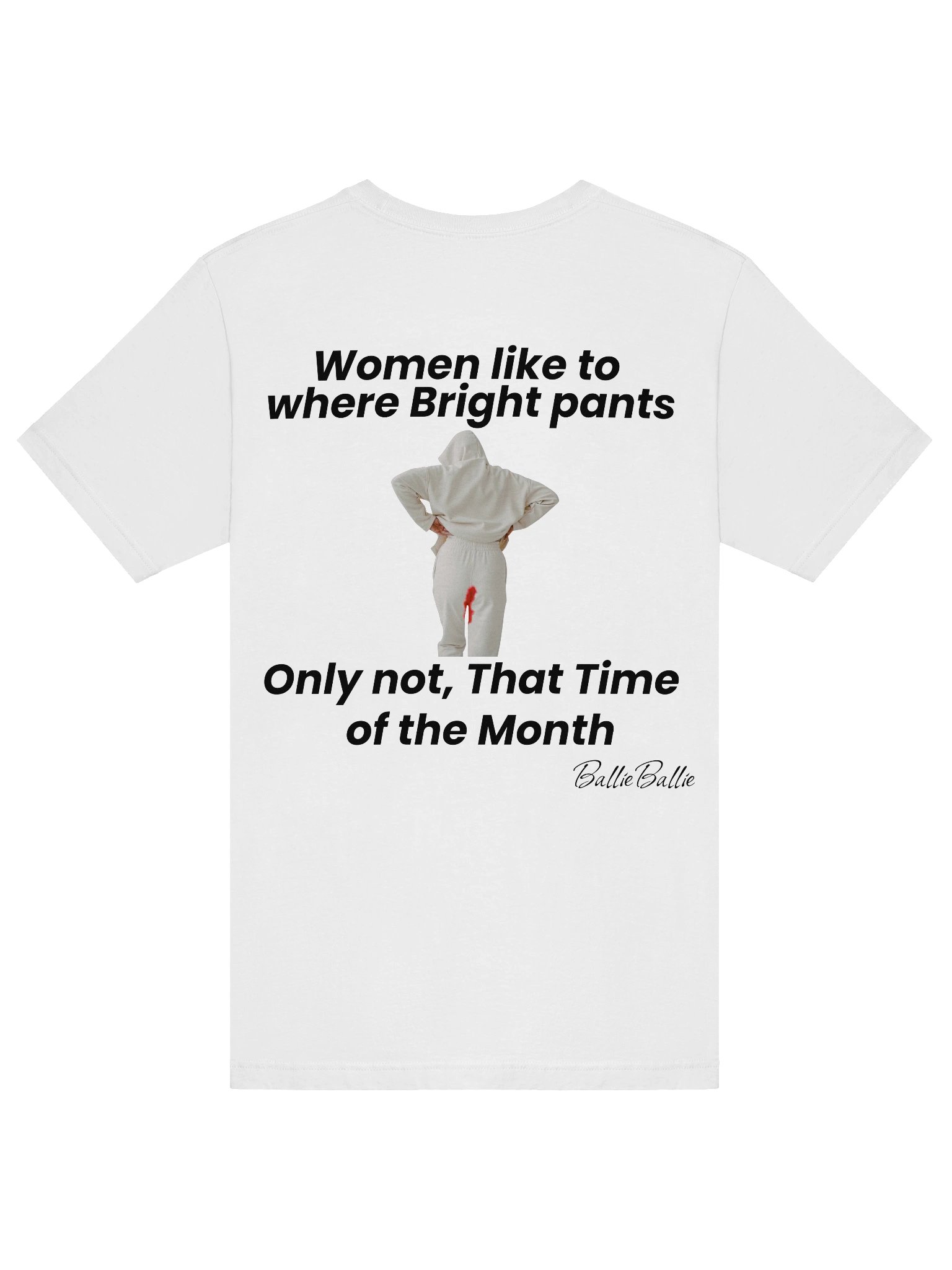 Women like to where bright pants only not, that time of the Month. product image (6)
