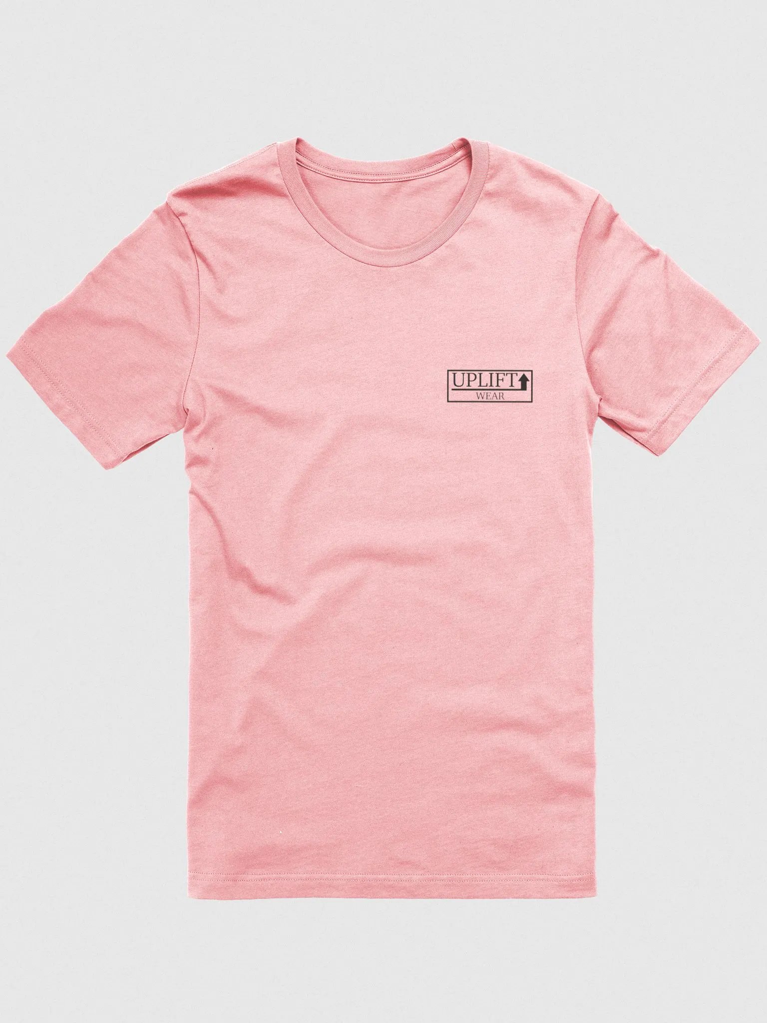 Logo Short Sleeve Tee (Black Logo) product image (2)