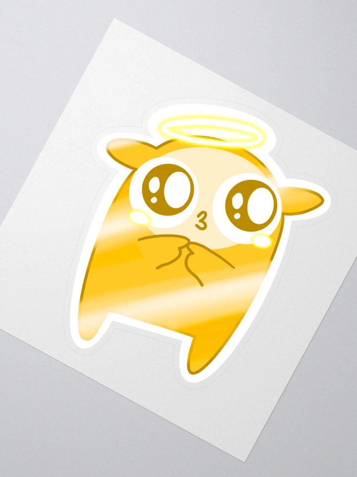Kappa Innocent Sticker product image (5)