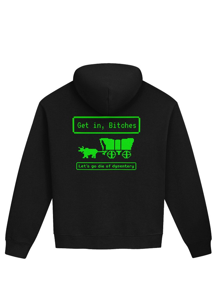 'Get in, B!tches' Soft Sweatshirt product image (2)
