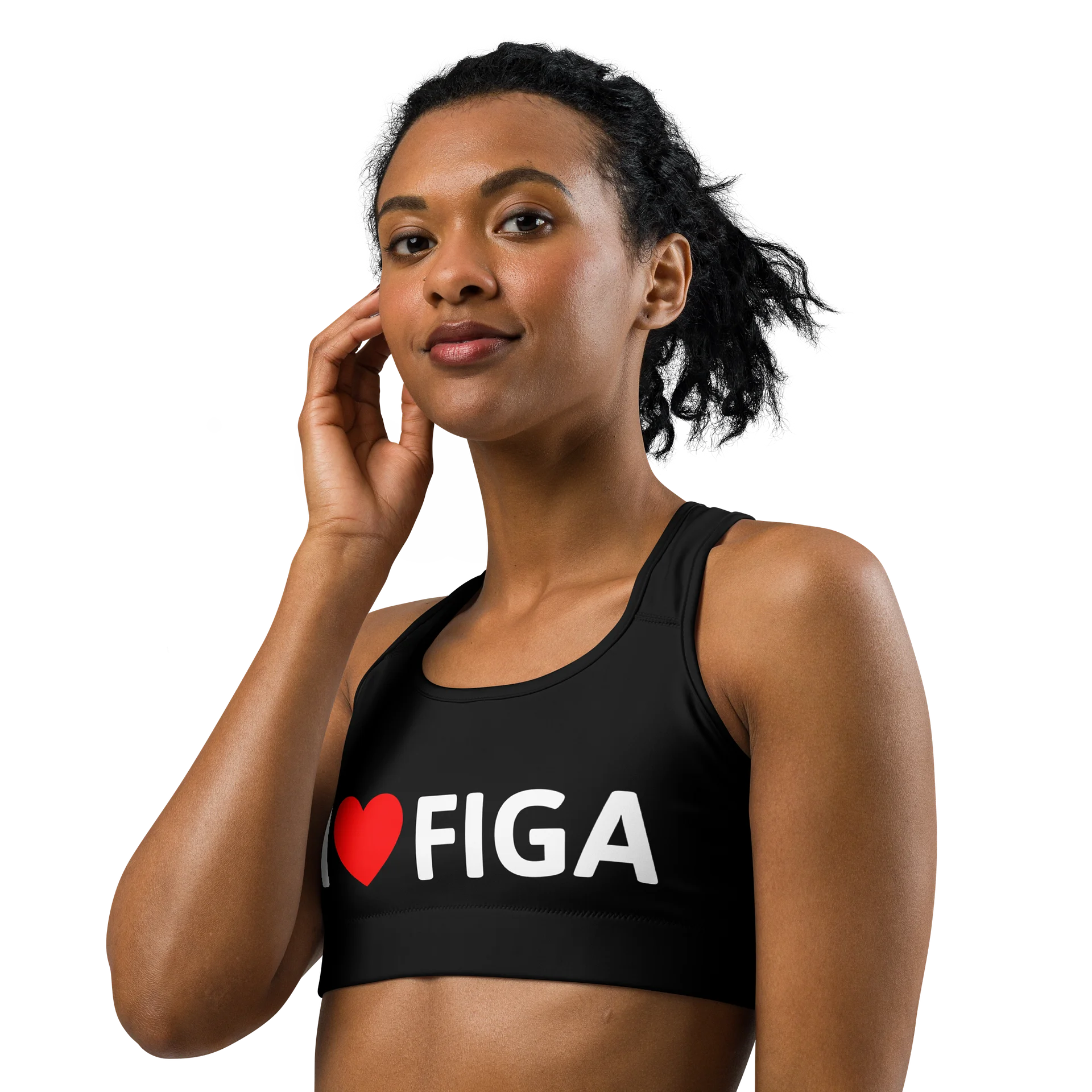 i ❤️ FIGA sports bra product image (2)