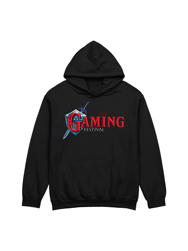 1UP Gaming Festival Zelda Hoodie product image (2)