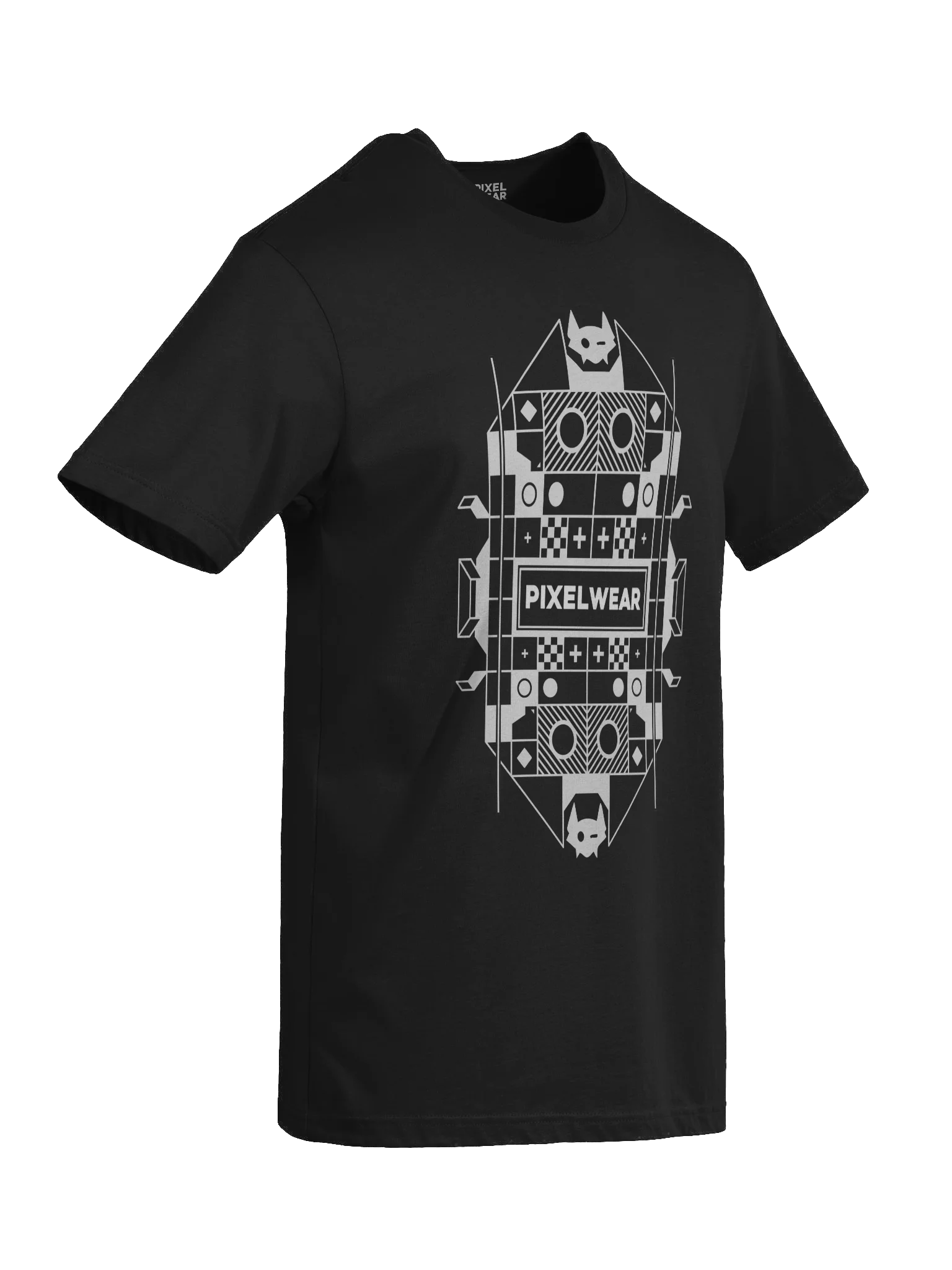Geometric Fusion T-Shirt product image (34)
