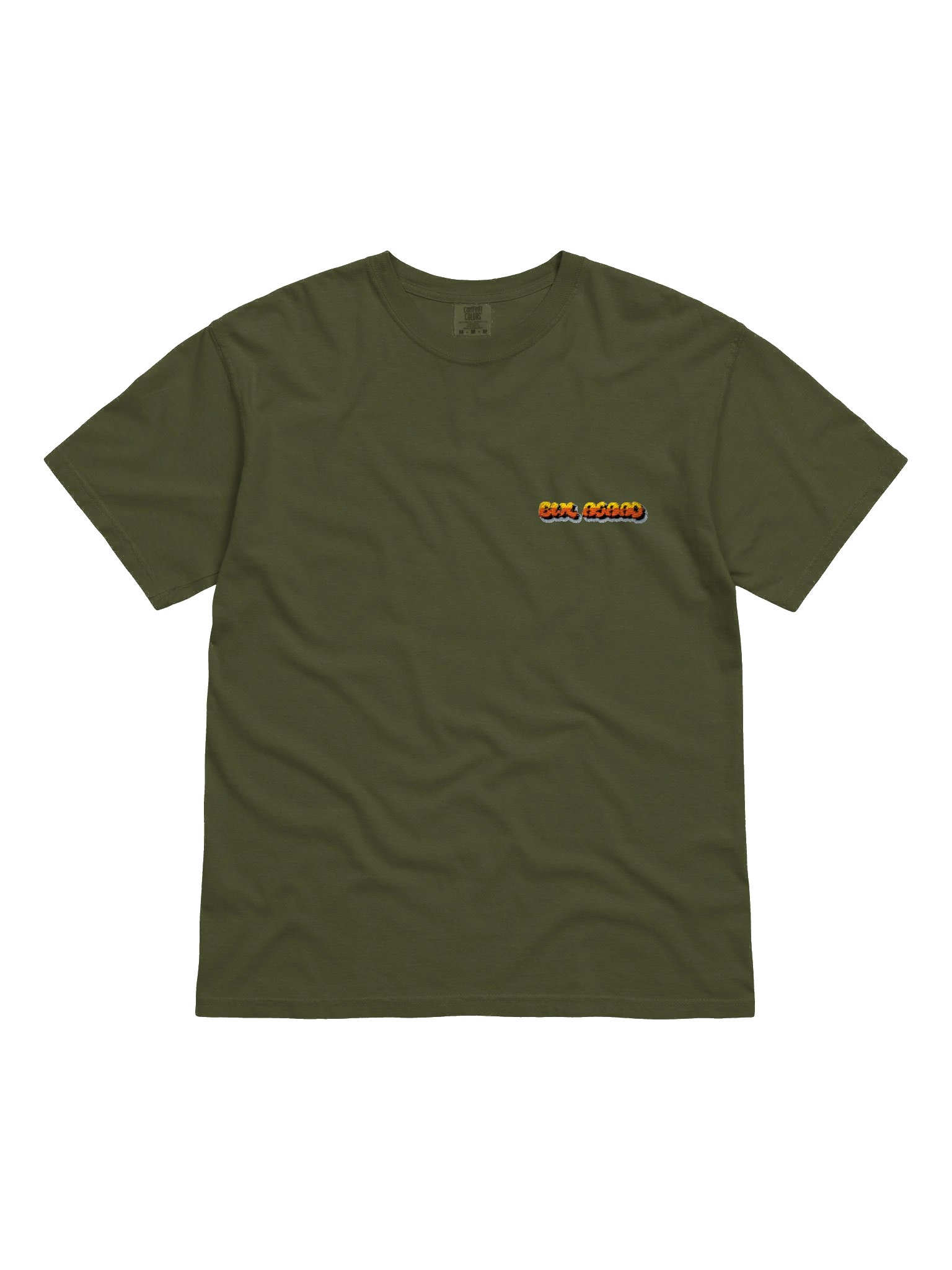 BWL-Asaad T-Shirt product image (1)