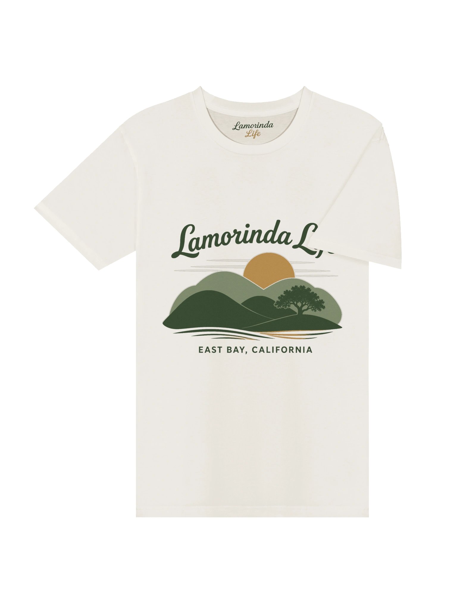 Lamorinda Life Tee (Light) product image (12)
