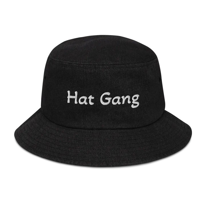 "Hat Gang" Bucket Hat product image (1)
