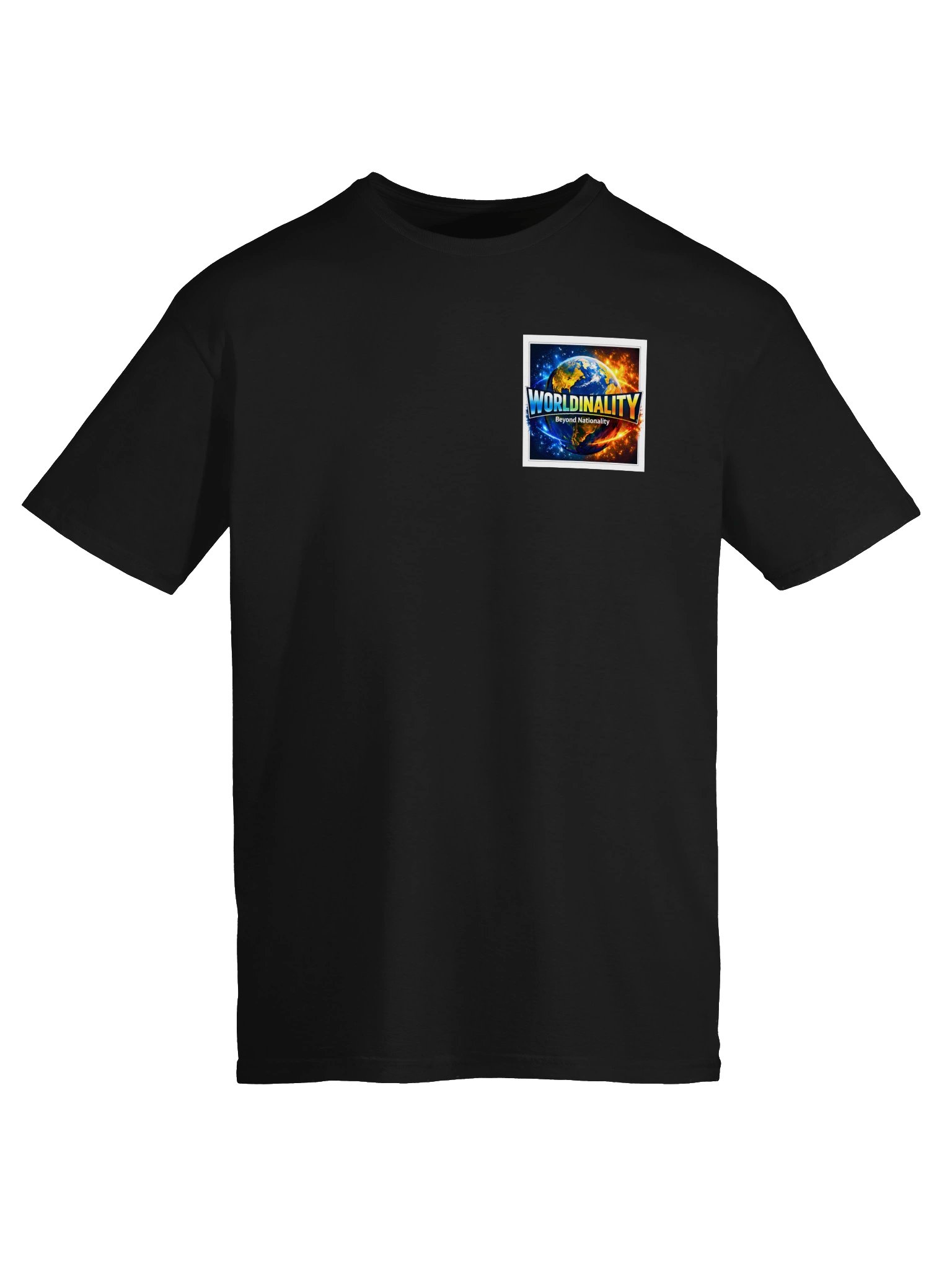 Worldinality Tee: Full Print product image (5)