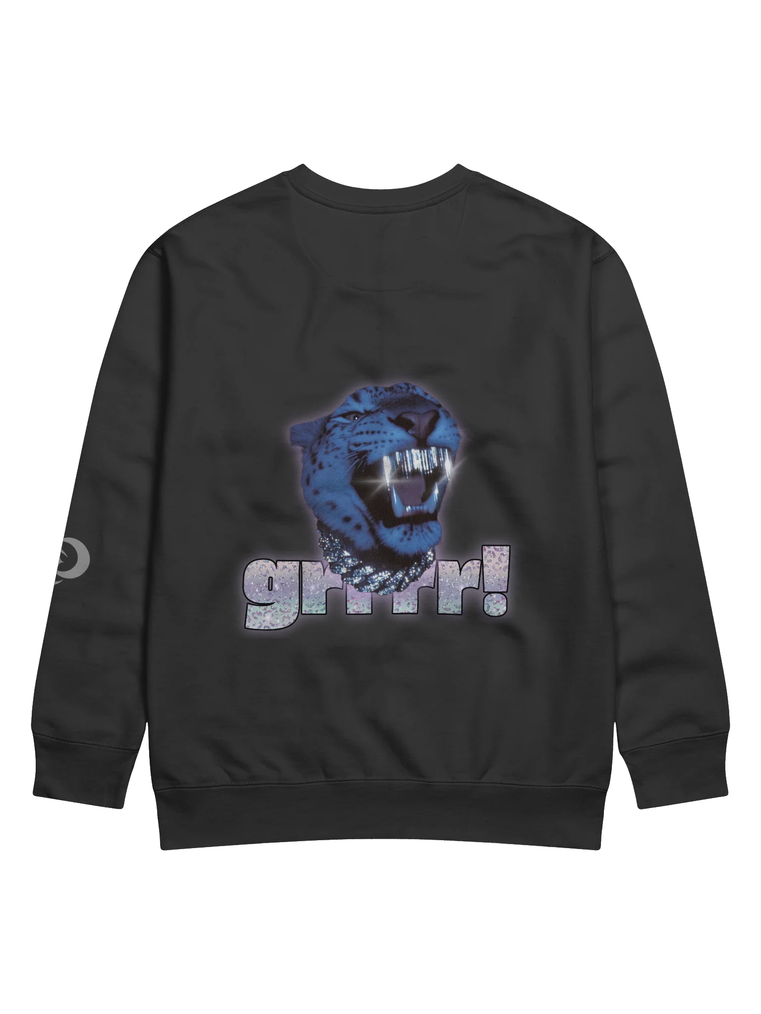 grrrr Premium Sweatshirt product image (4)