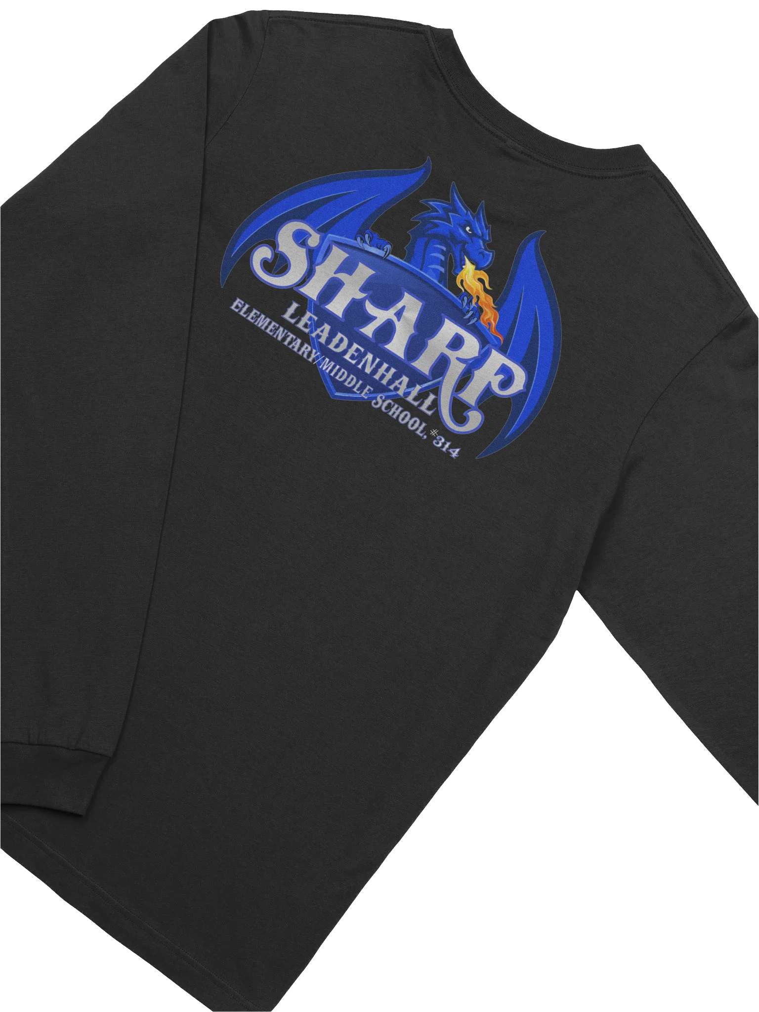 SHARP Soft Long Sleeve product image (4)