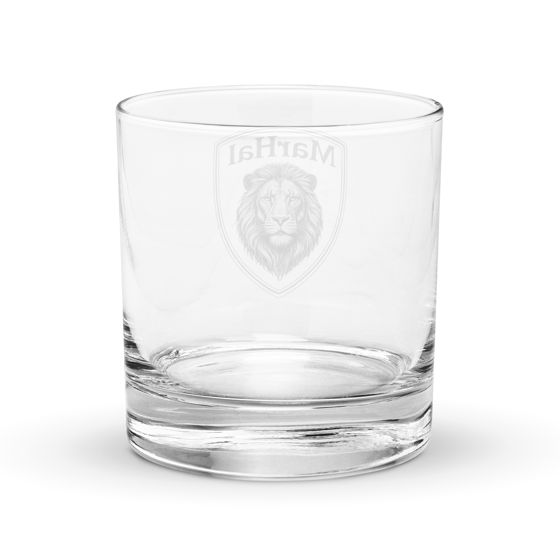 MarHal Universe "Commander's Choice" Rocks Glass product image (4)