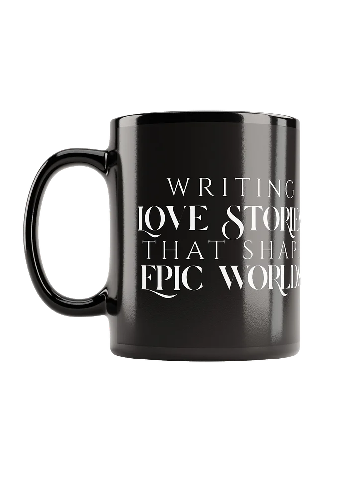 Love Stories and Epic Worlds Mug product image (1)
