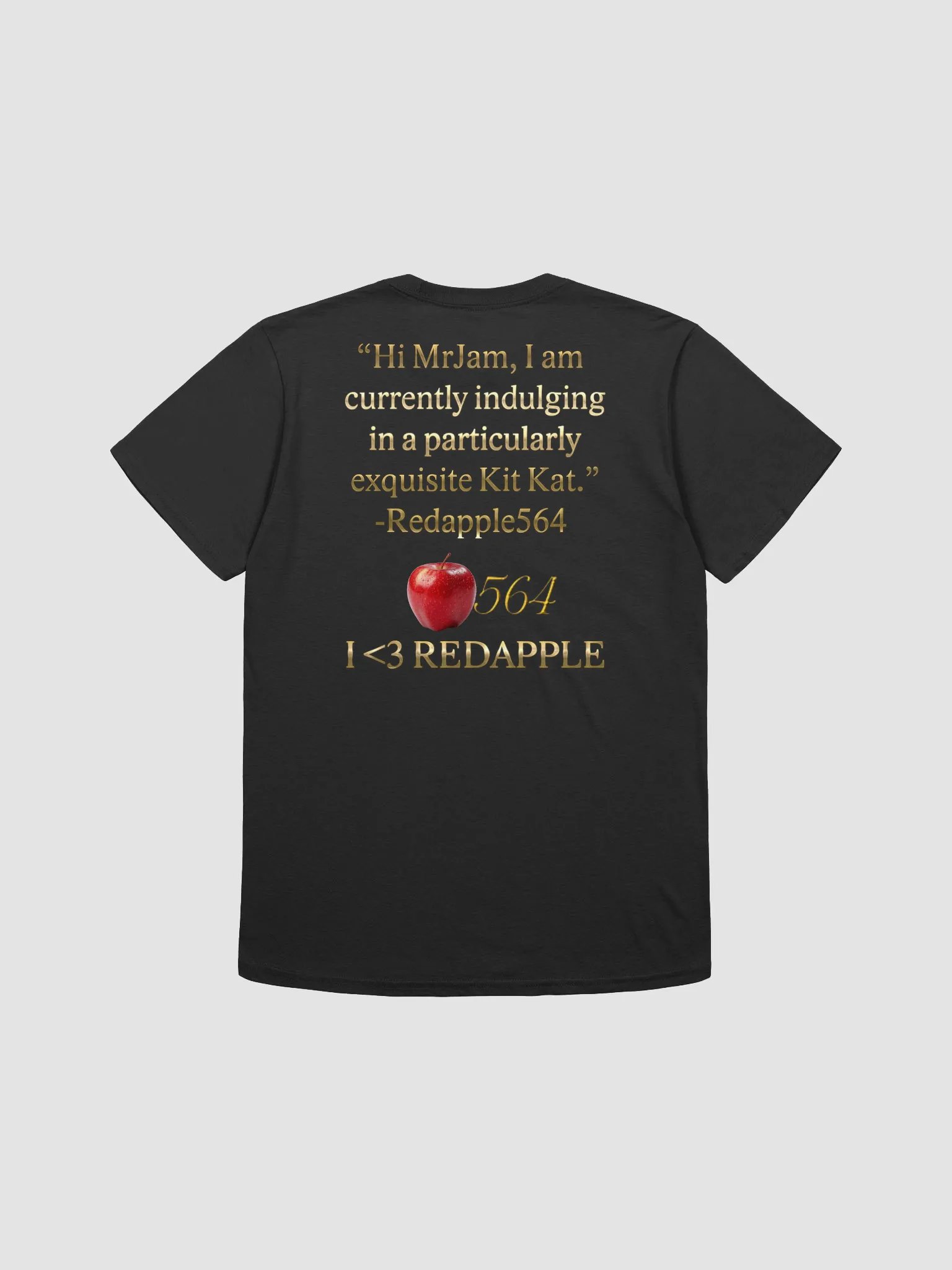 I <3 REDAPPLE JERSEY product image (2)