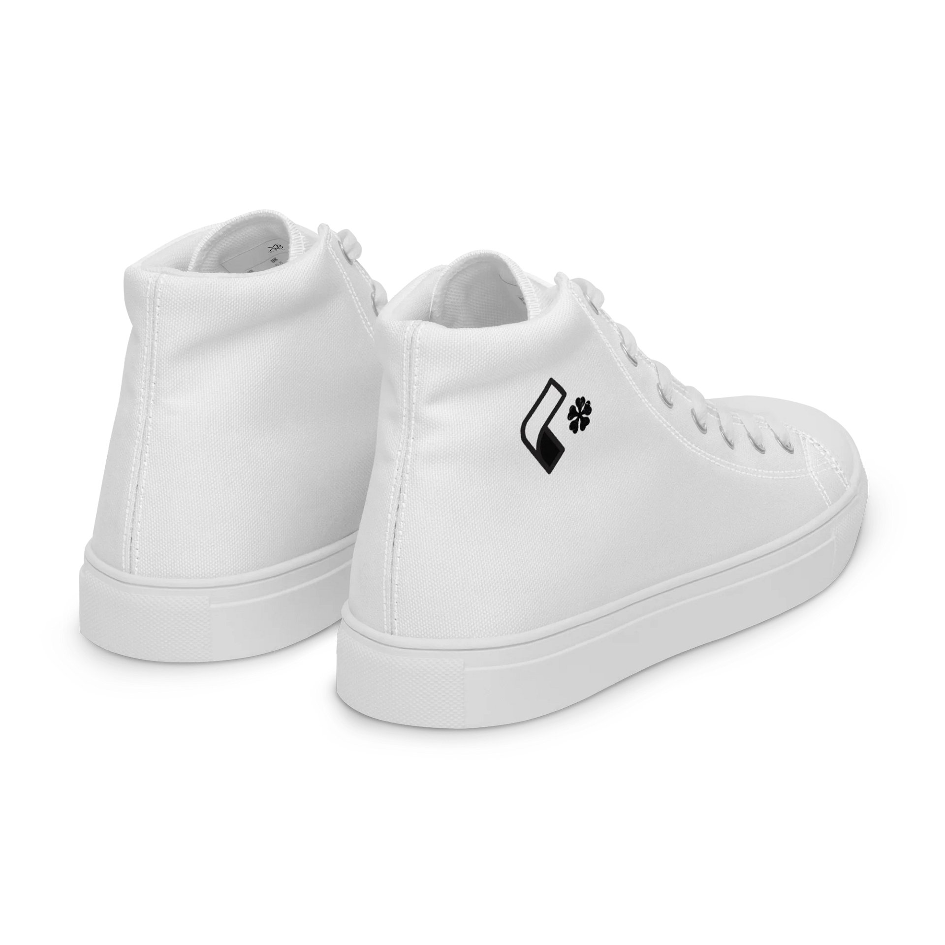 XBOYI High Top Canvas | Men’s Edition product image (10)
