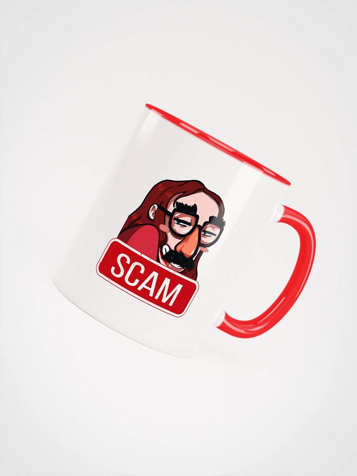 Scam Mug product image (1)