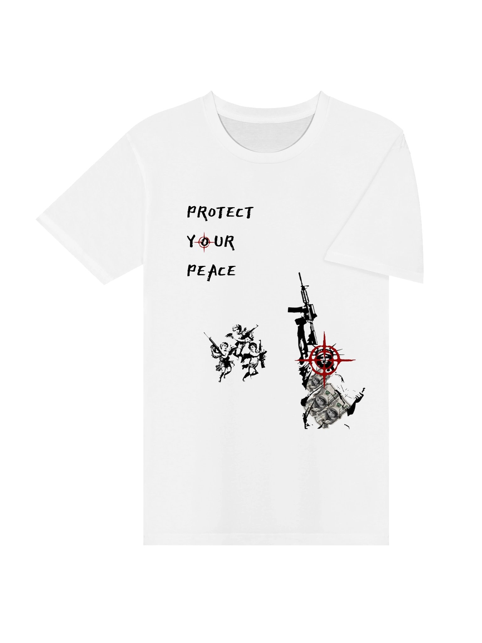 Targeted Shadows Tee product image (4)