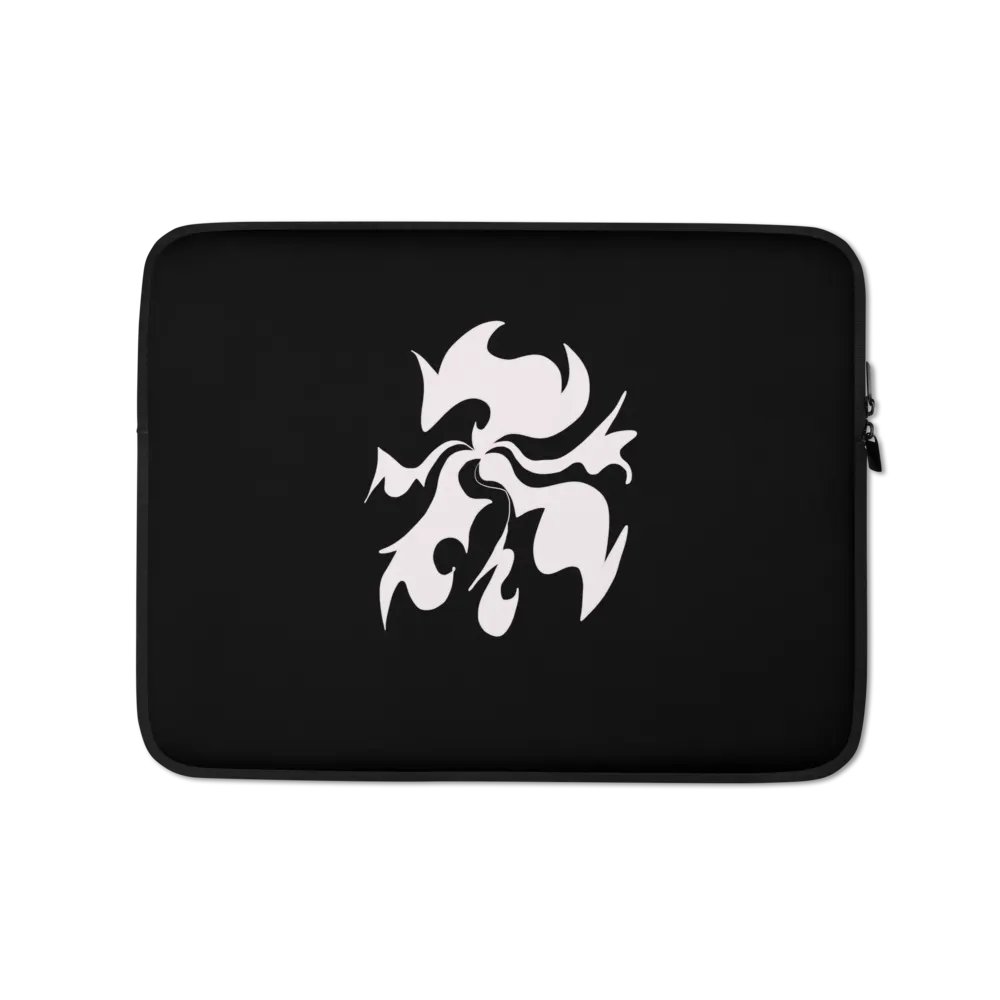 Fire Wind laptop sleeve product image (1)