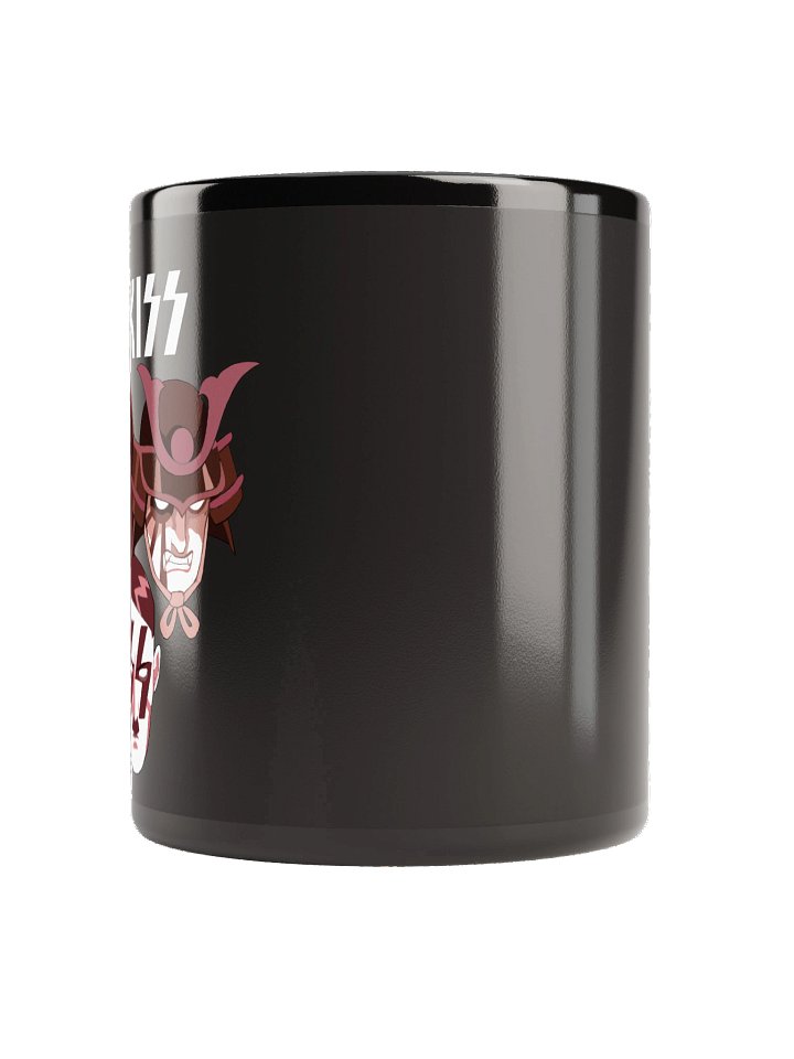 AXISS Band Black Mug product image (3)
