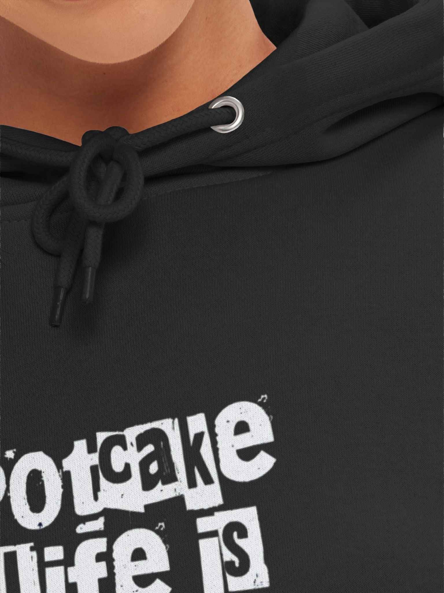 Potcake Life Hoodie product image (7)