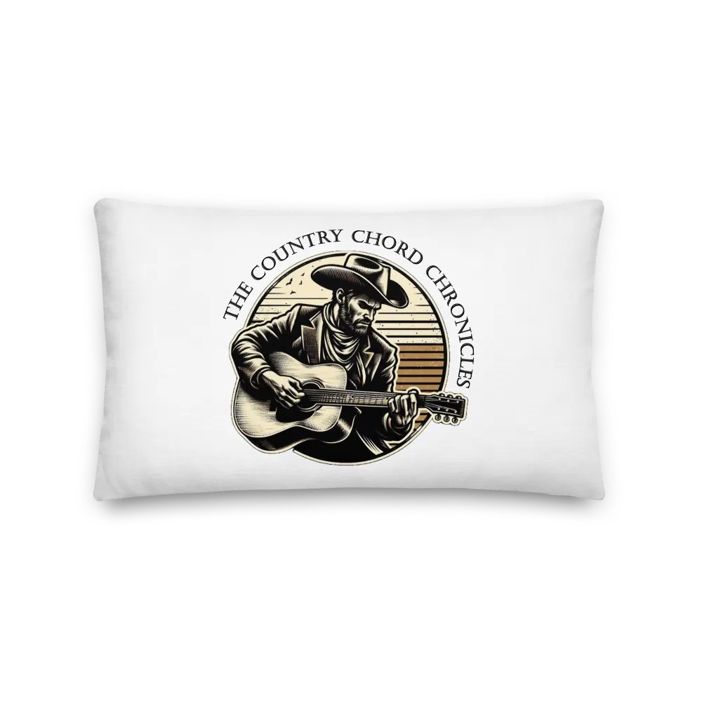 TheCCC - The Essential Cowboy Pillow product image (5)