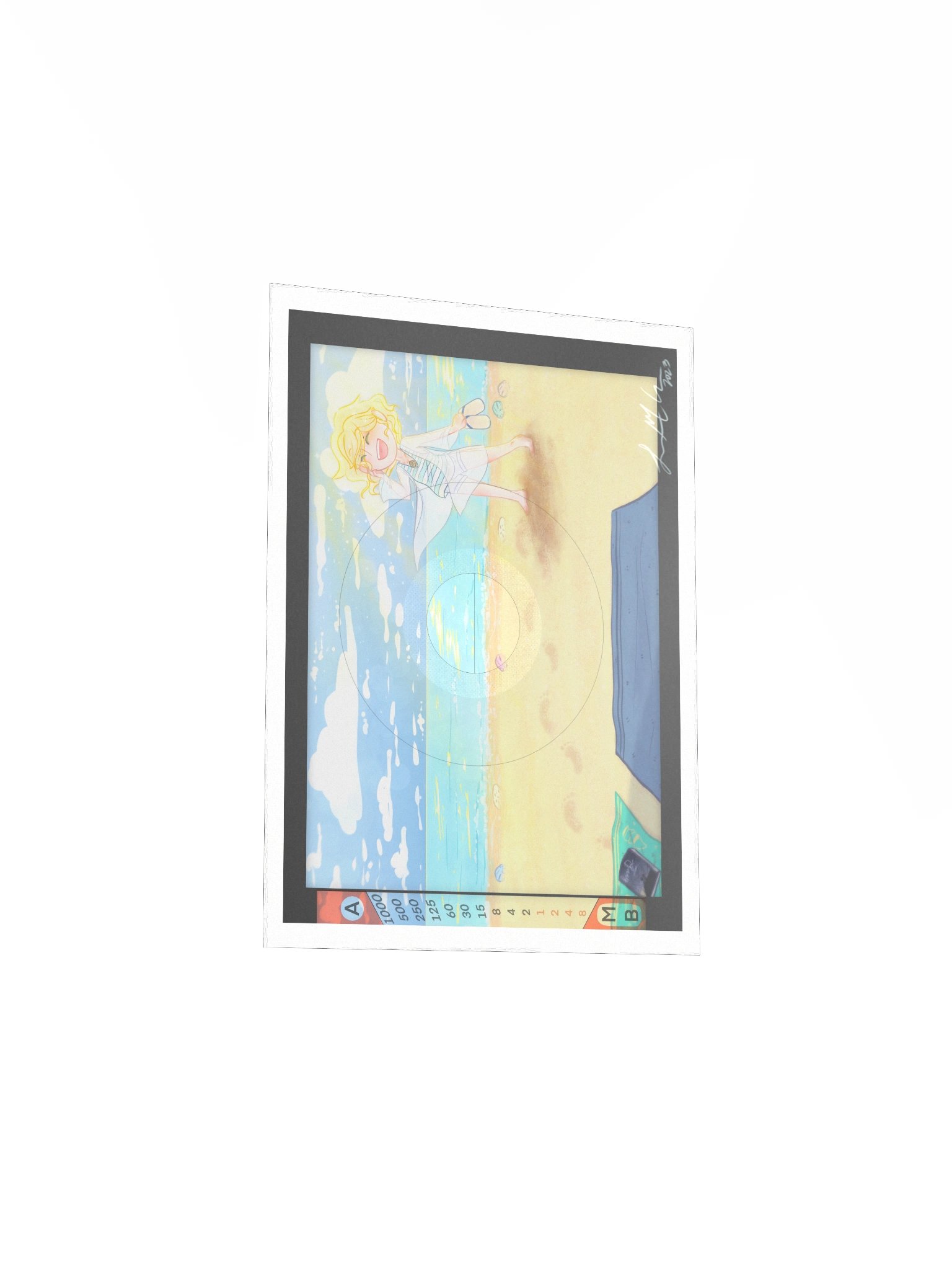 A Great View Print product image (4)