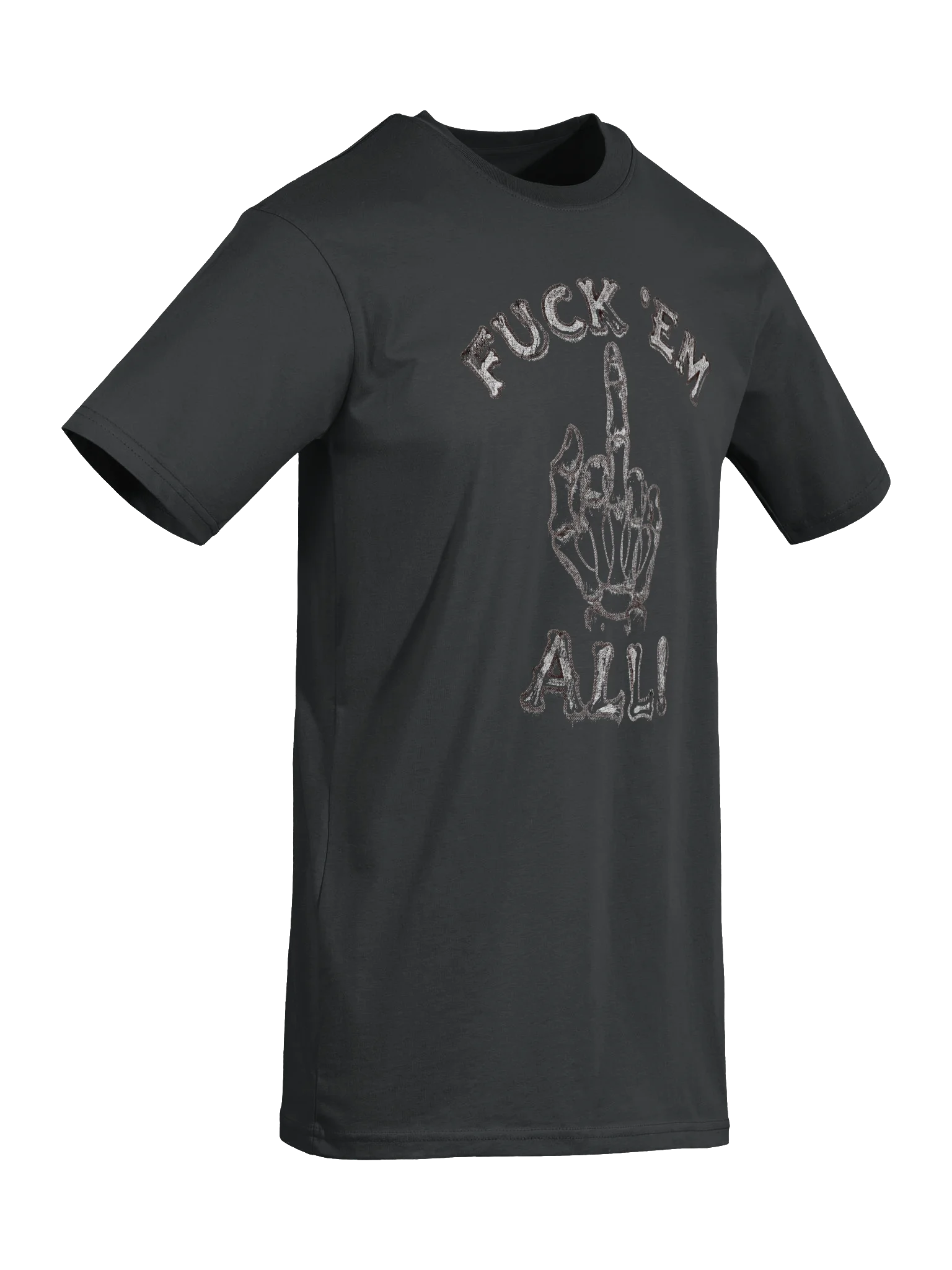 THE 1973 F*CK 'EM ALL VINTAGE TEE product image (8)
