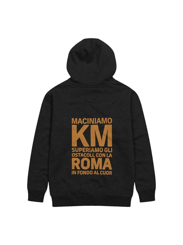 MACINIAMO KM | Felpa con cappuccio product image (4)