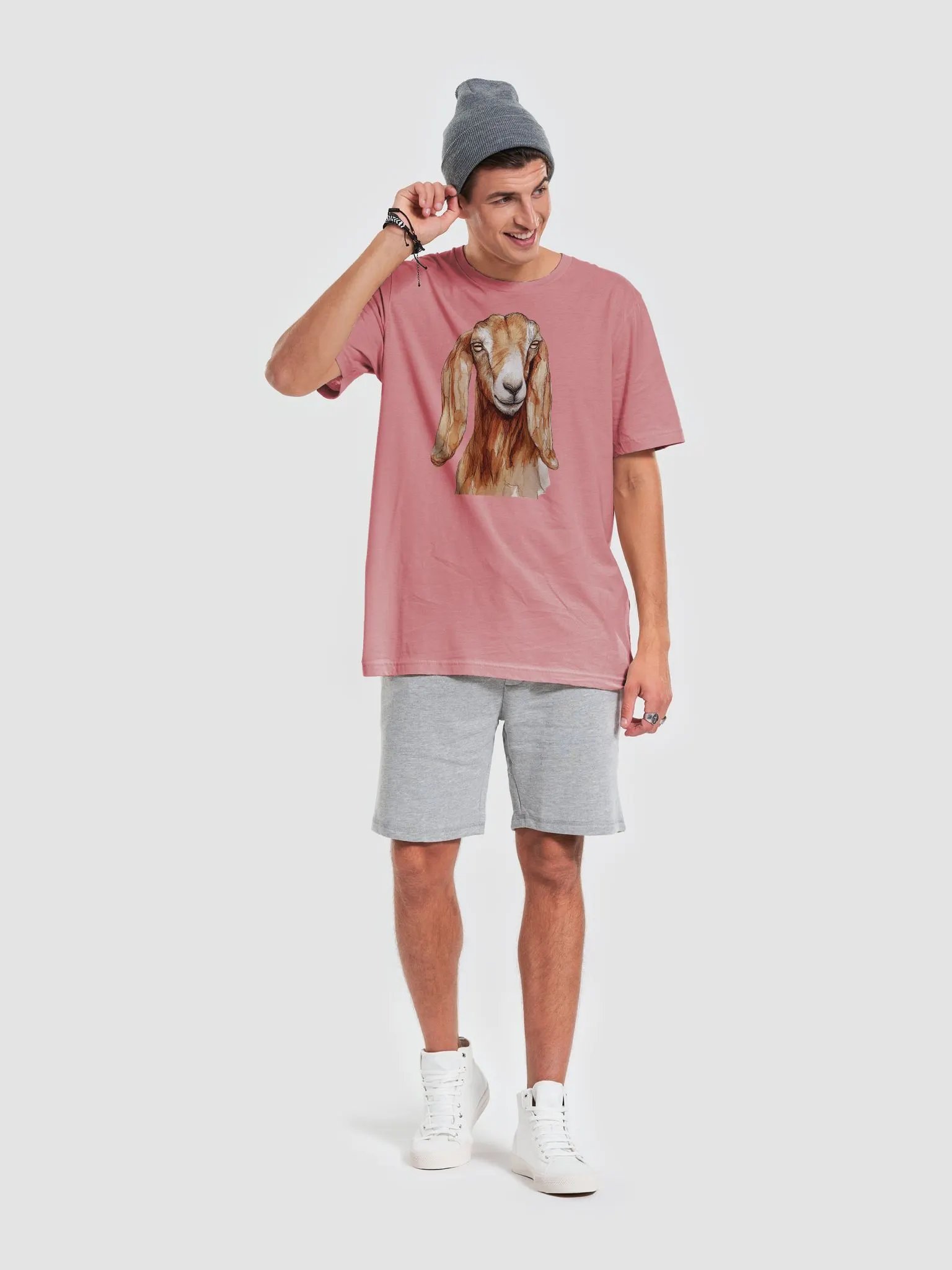 Dreamy Nubian Bella + Canvas Shirt product image (85)