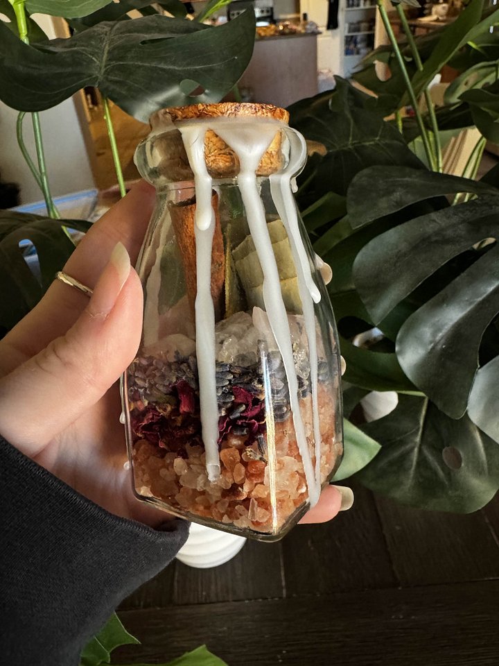Self Love Spell Jar product image (2)