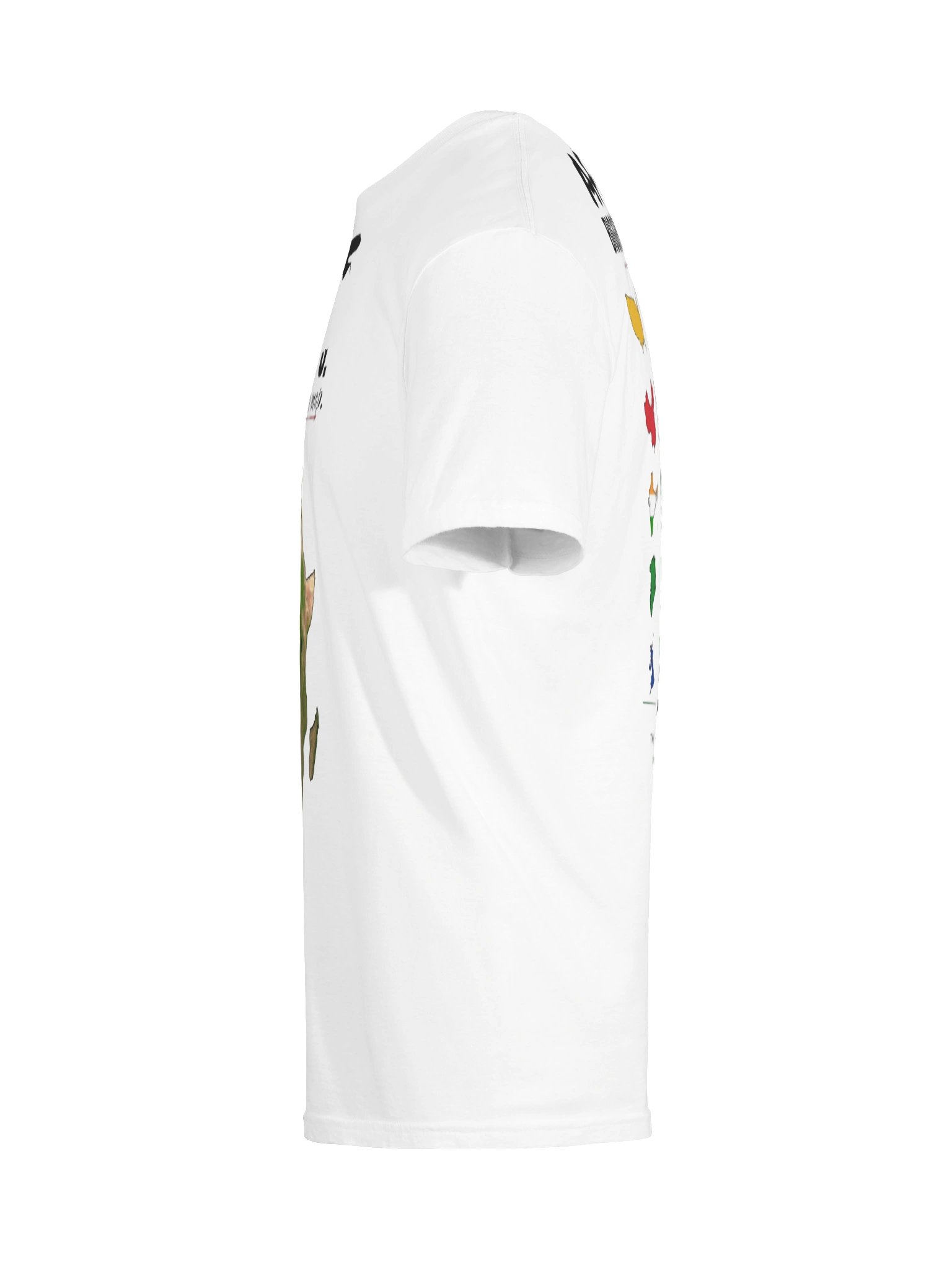 Size Matters – Africaba True Size Tee product image (9)