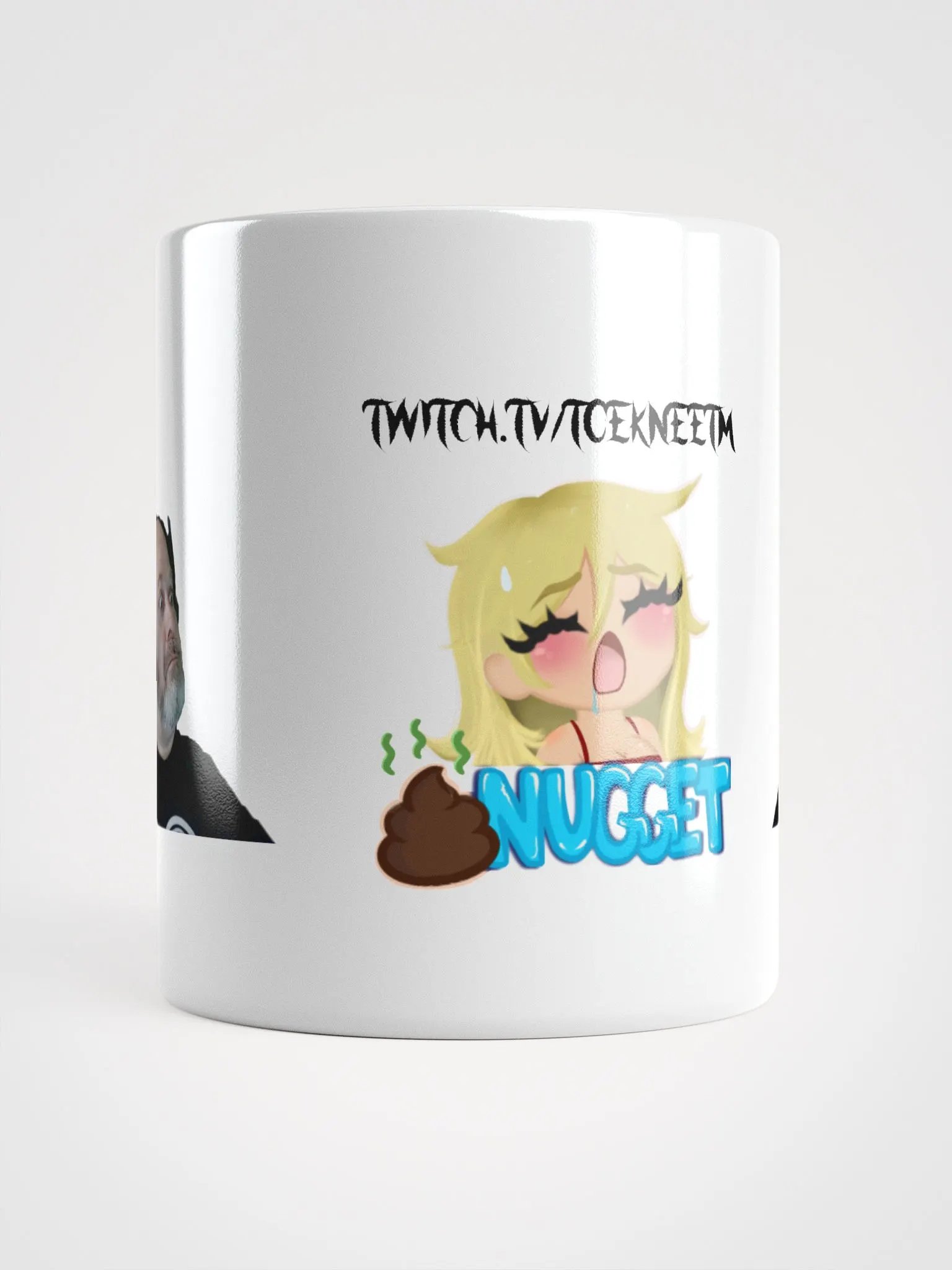 What did I do? Mug product image (5)