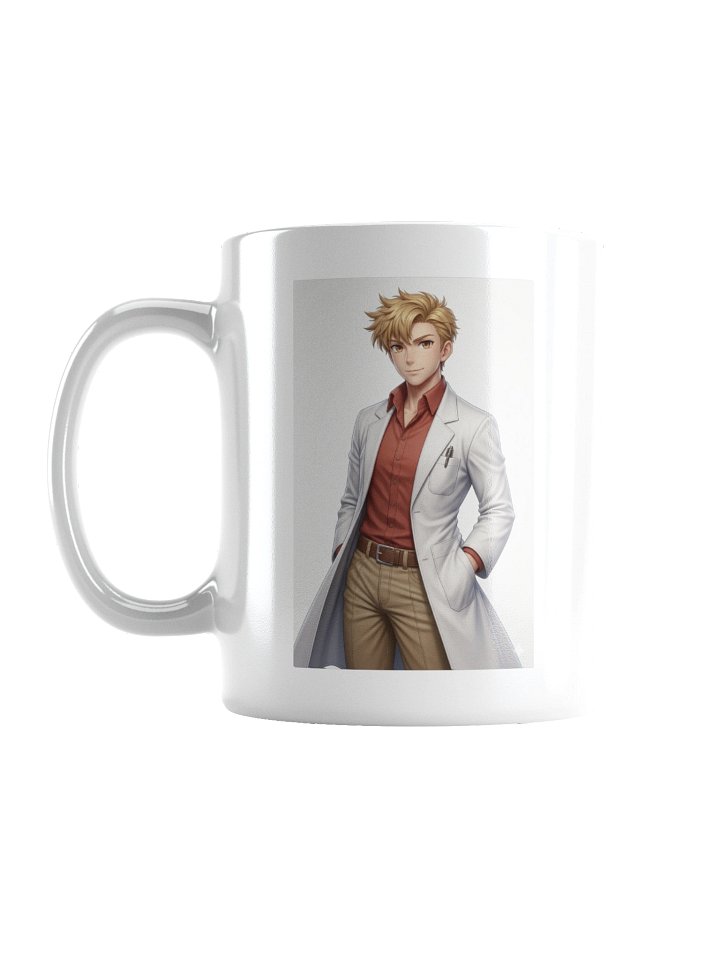 Professor Dex Mug product image (1)