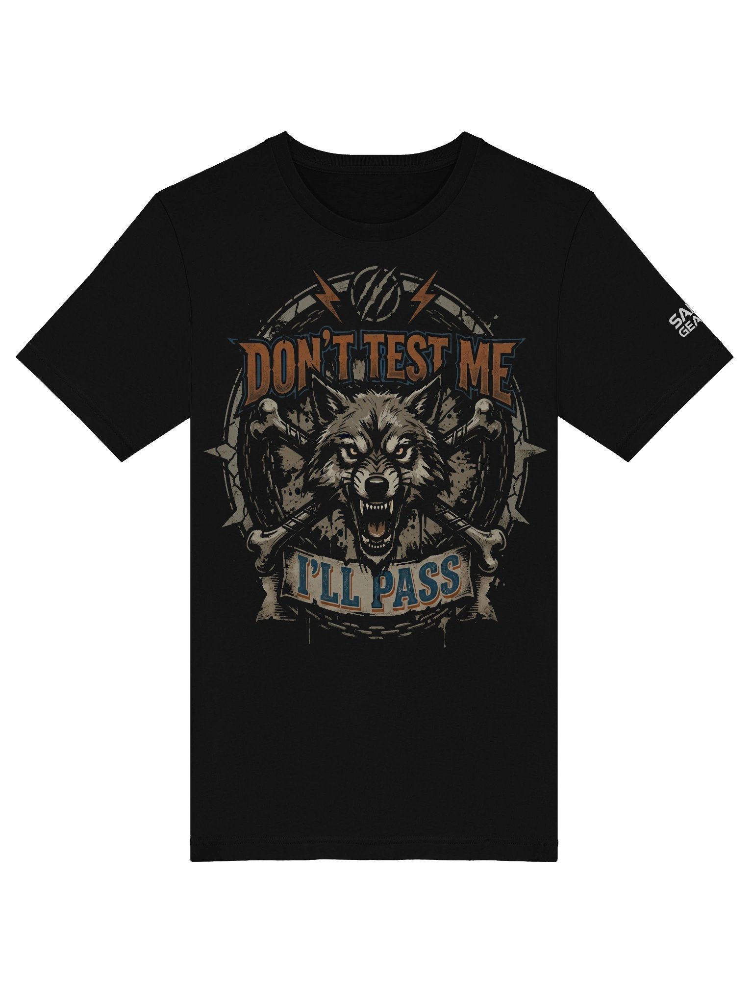 Don't Test Me product image (5)
