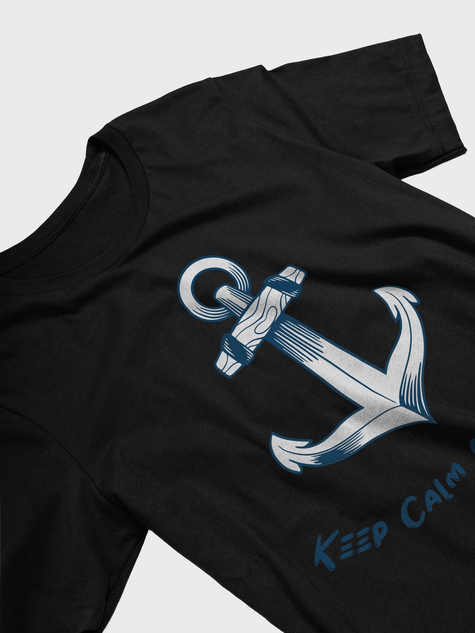 Anchored Serenity T-Shirt product image (3)