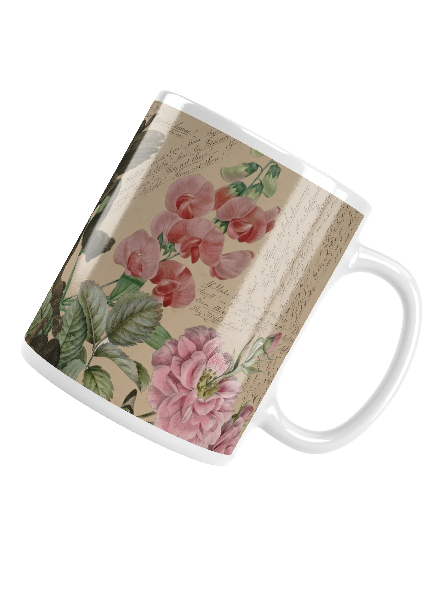 Victorian Blood Book. Mug product image (5)