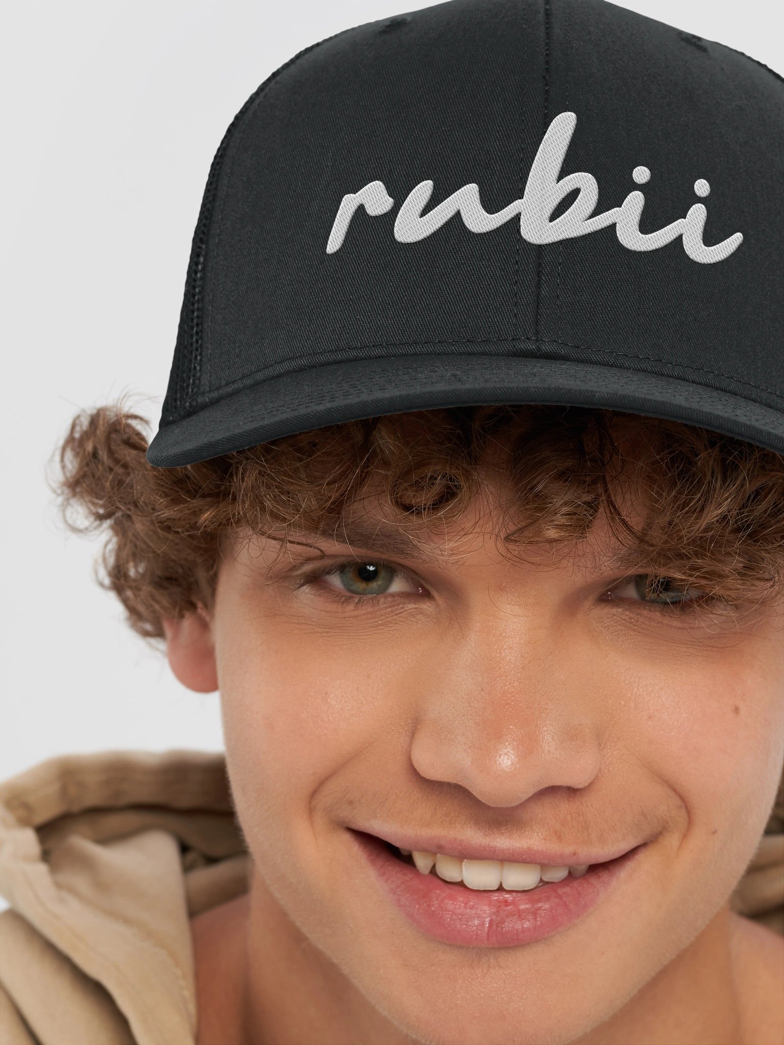 Rubii Trucker Hat product image (8)