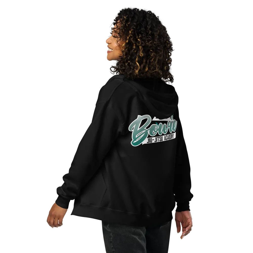 Simple and Clean Hoodie Zipped - Dark Series product image (5)