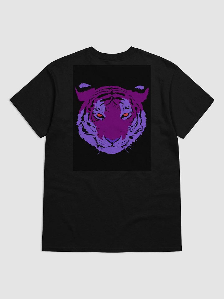 Neon Tiger T-Shirt(Mens) product image (1)