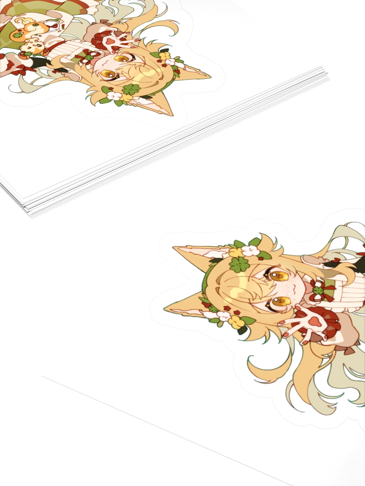 Three Year Anniversary Sticker product image (4)